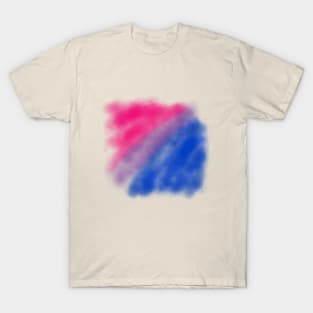 Bi Pride Spray T-Shirt